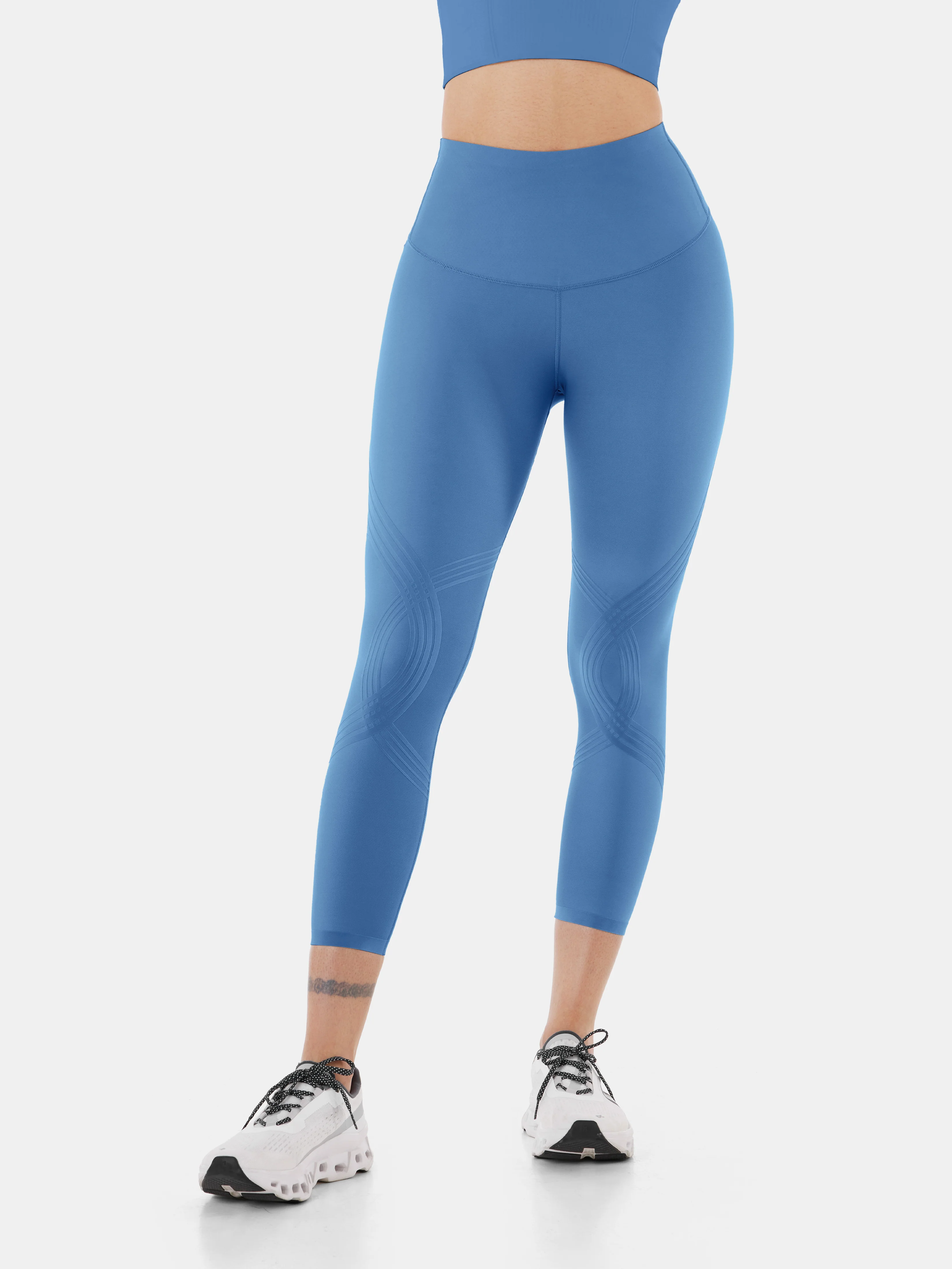 Best Plus Size Body Sculpt Leggings