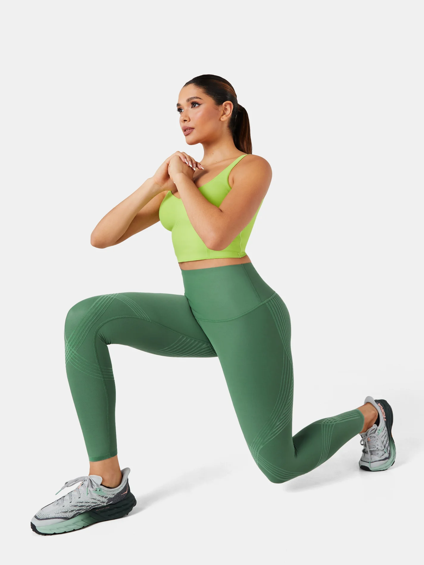 Body Sculpt Leggings (Reversible Wear) - Image 13