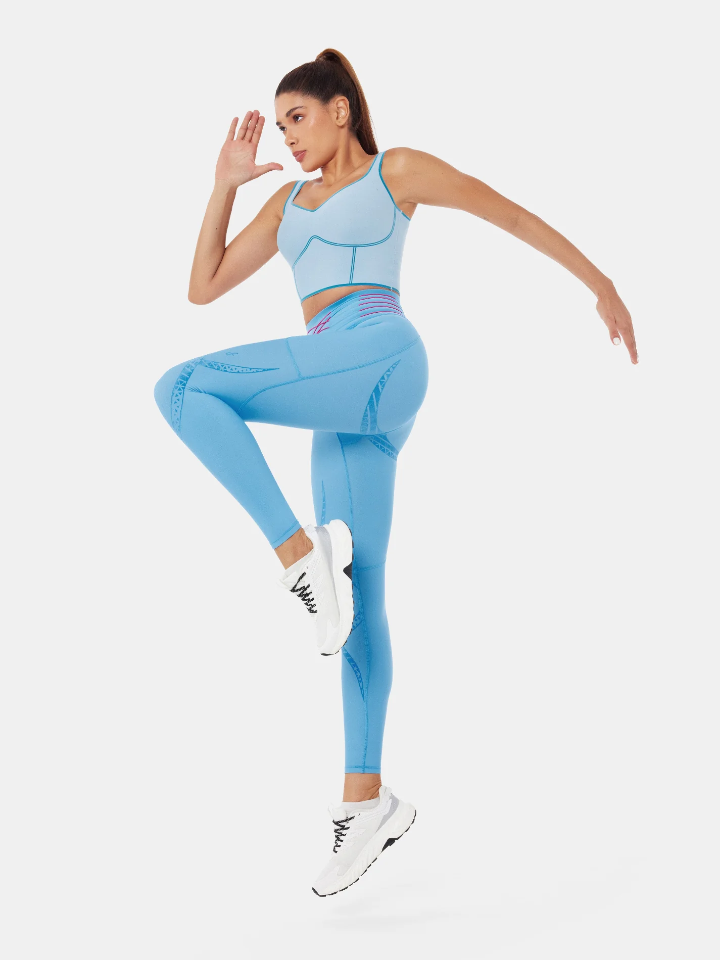 Body Sculpt PowerCore Leggings - Image 18