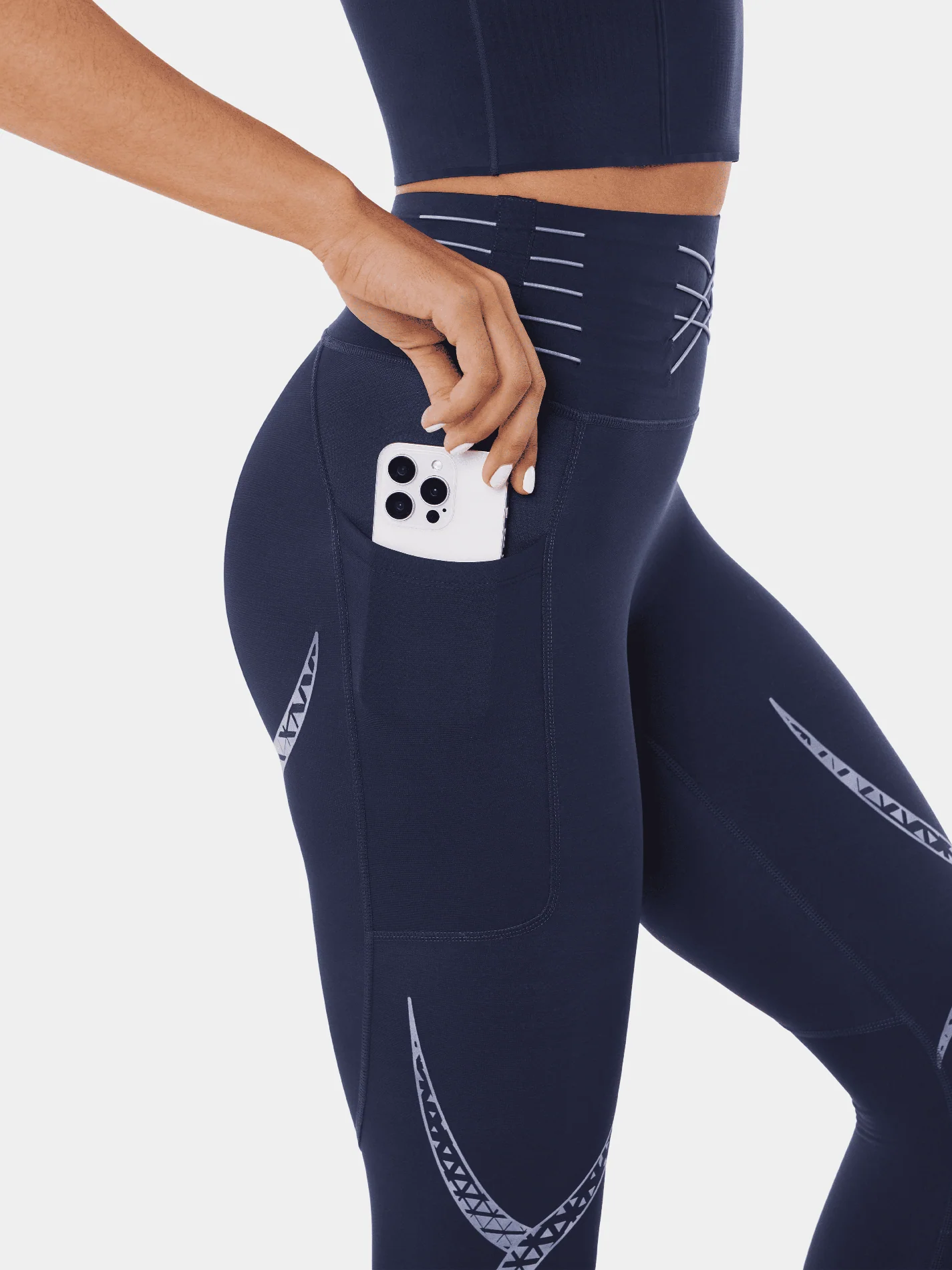 Body Sculpt PowerCore Leggings - Image 9