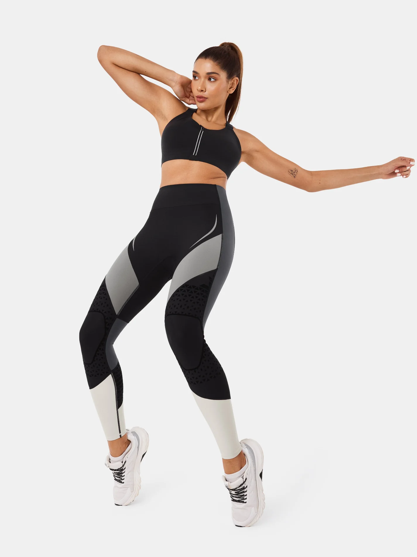 Body Sculpt Vibrant Leggings - Image 5