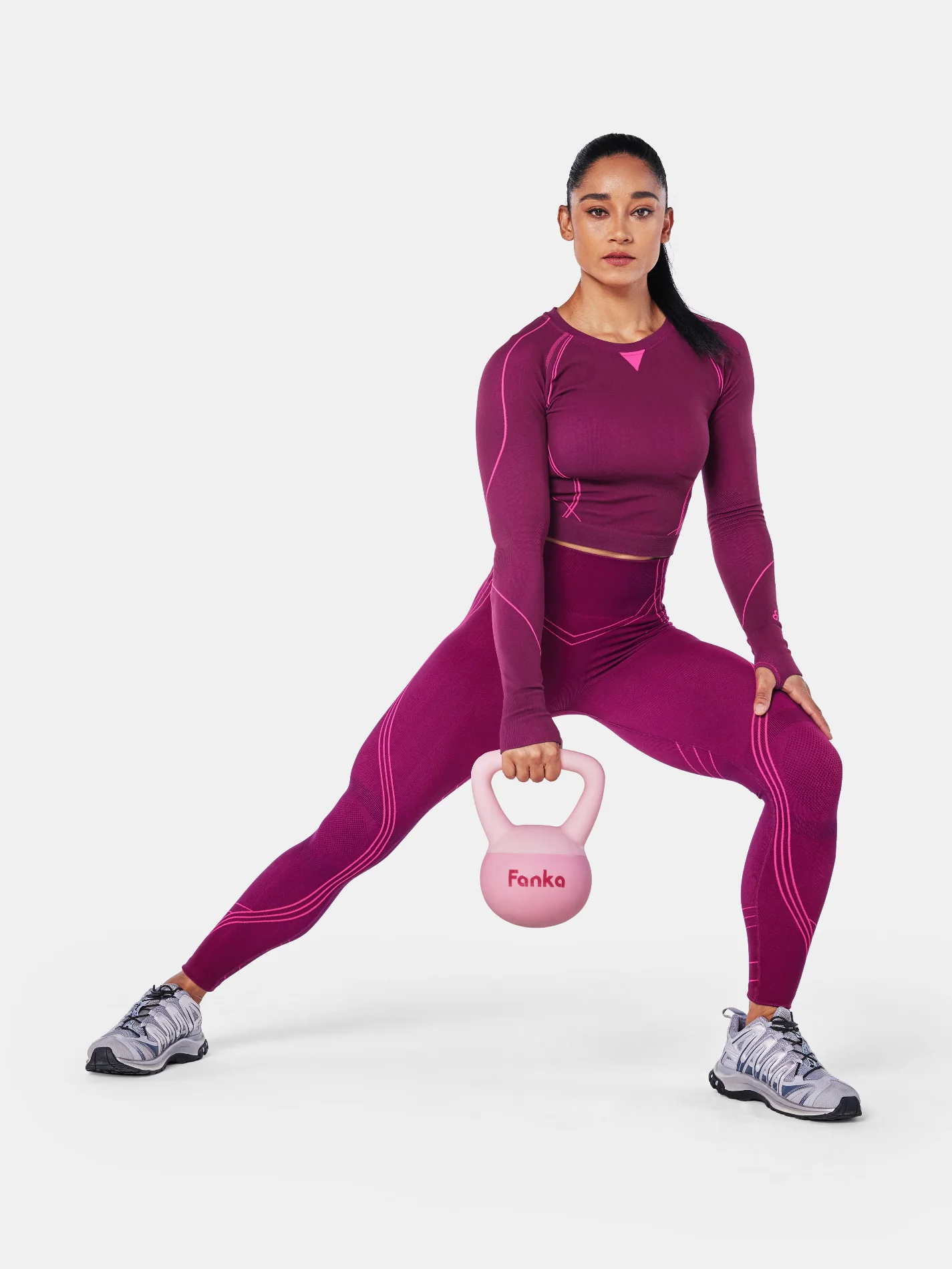 FirmFiit Seamless Leggings - Image 23