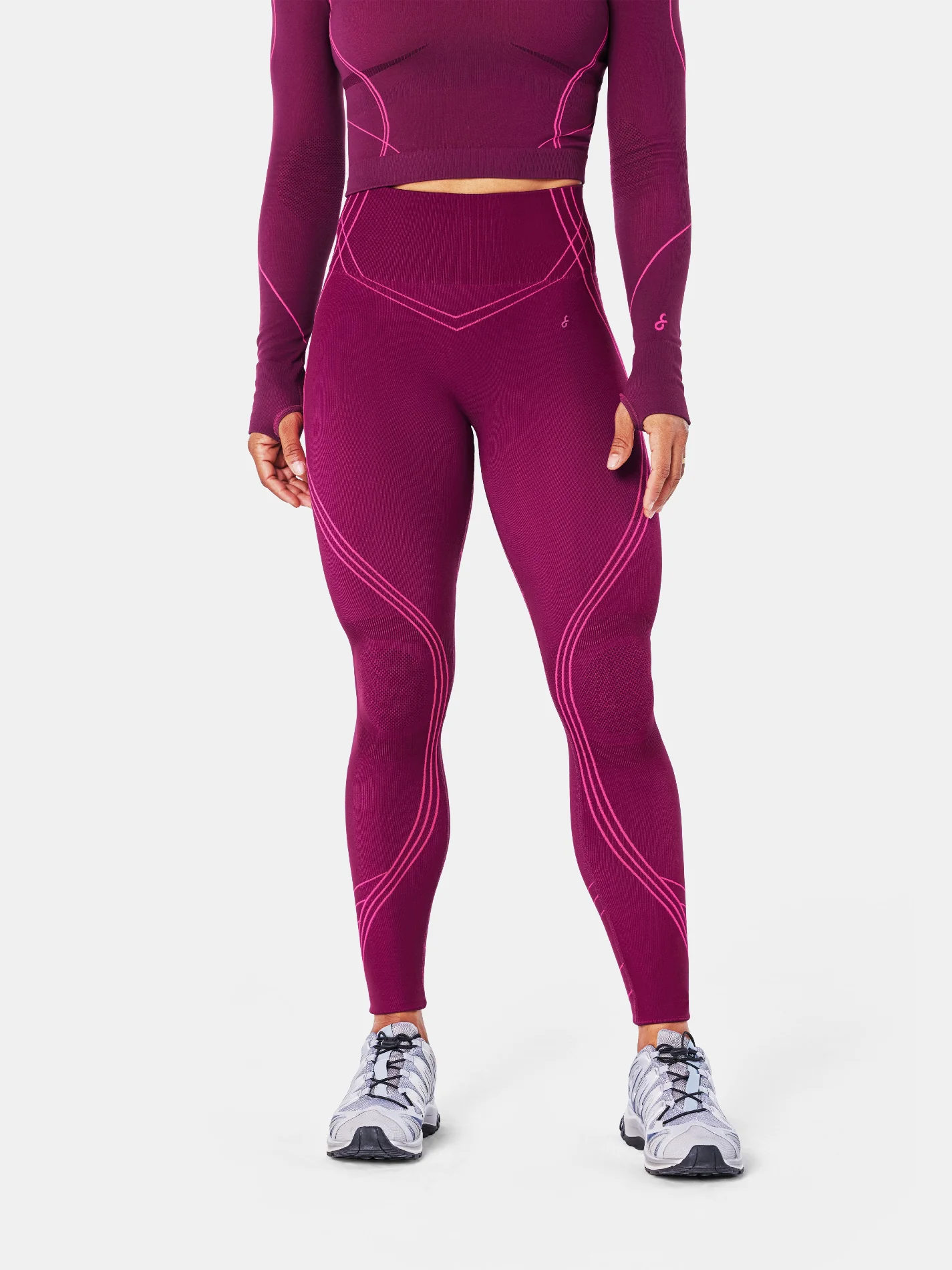 FirmFiit Seamless Leggings - Image 5