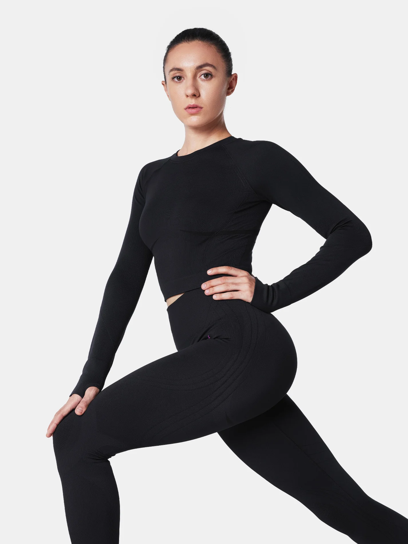 FirmFiit Seamless Long Sleeve Top - Image 8
