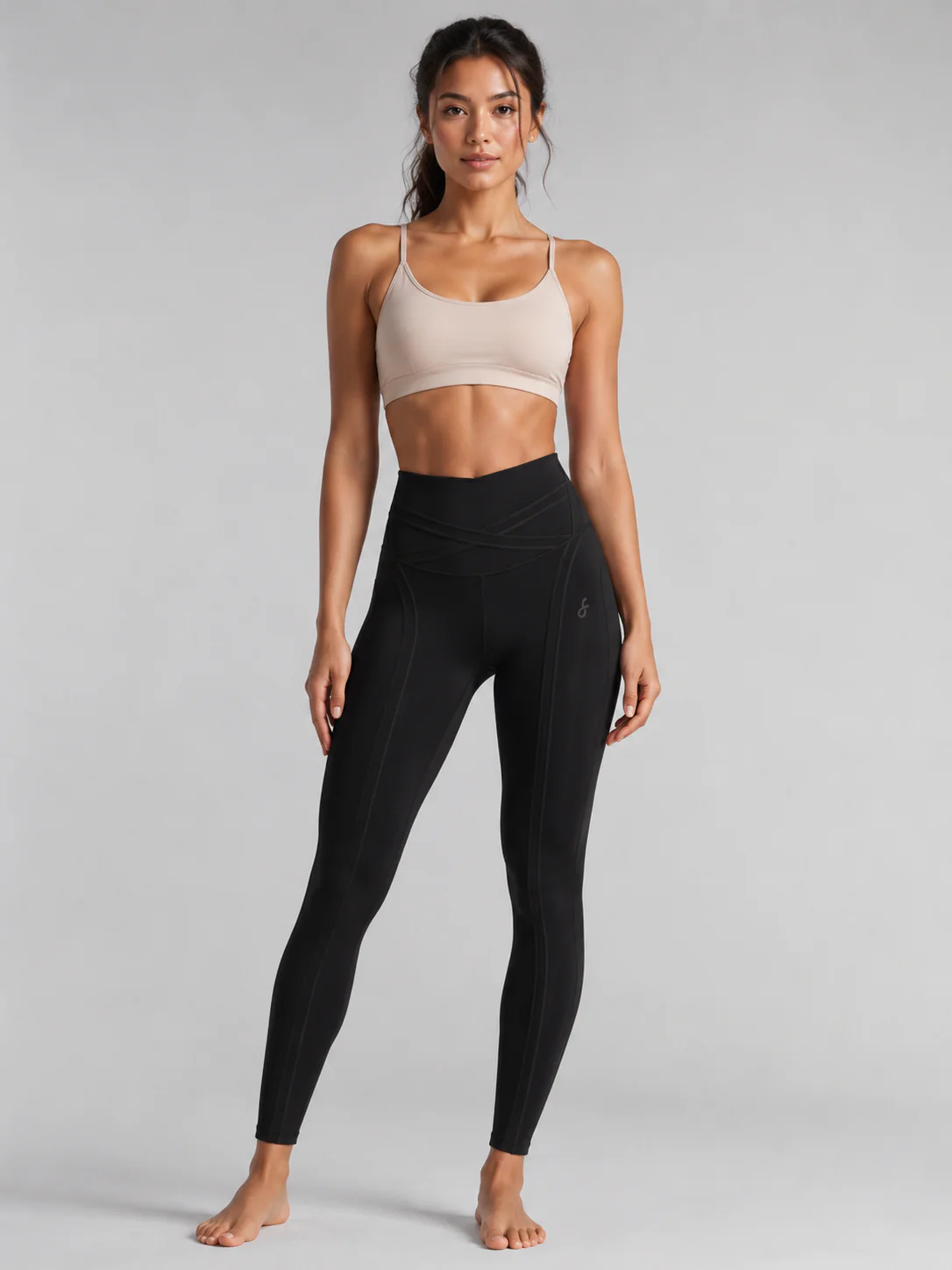 PowerBand Resistance Air Leggings - Image 3