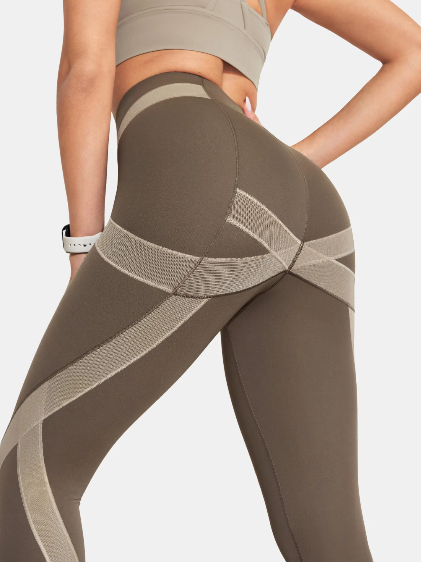 PowerBand Resistance FlowX Leggings - Image 21