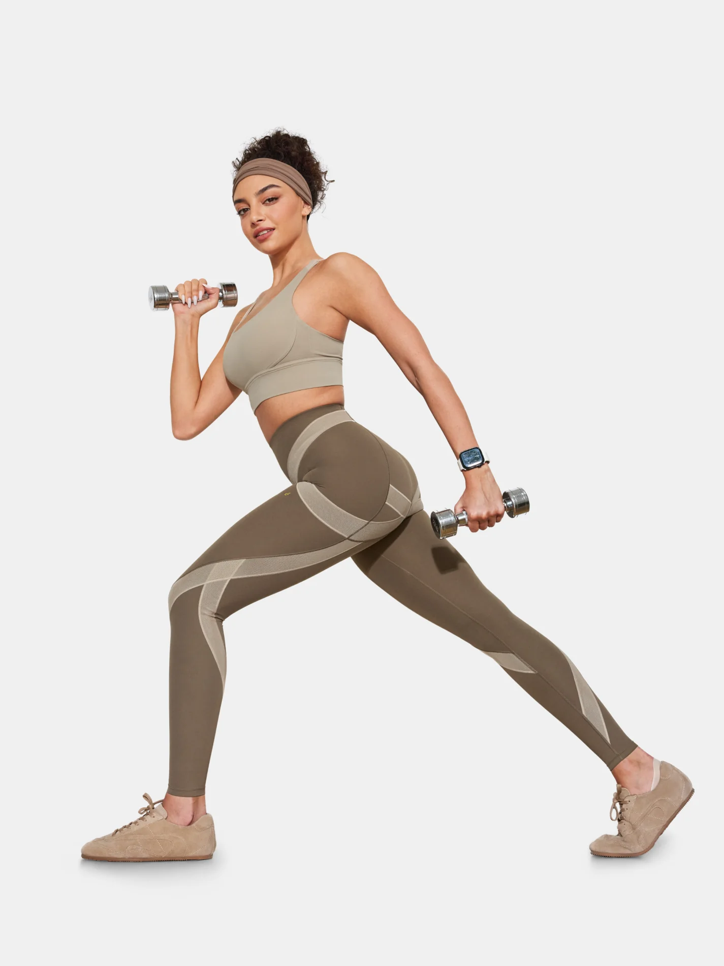 PowerBand Resistance FlowX Leggings - Image 24