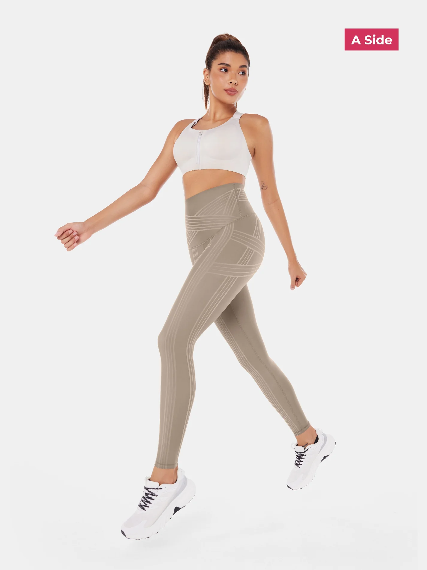 PowerBand Resistance Leggings (Reversible Wear) - Image 30