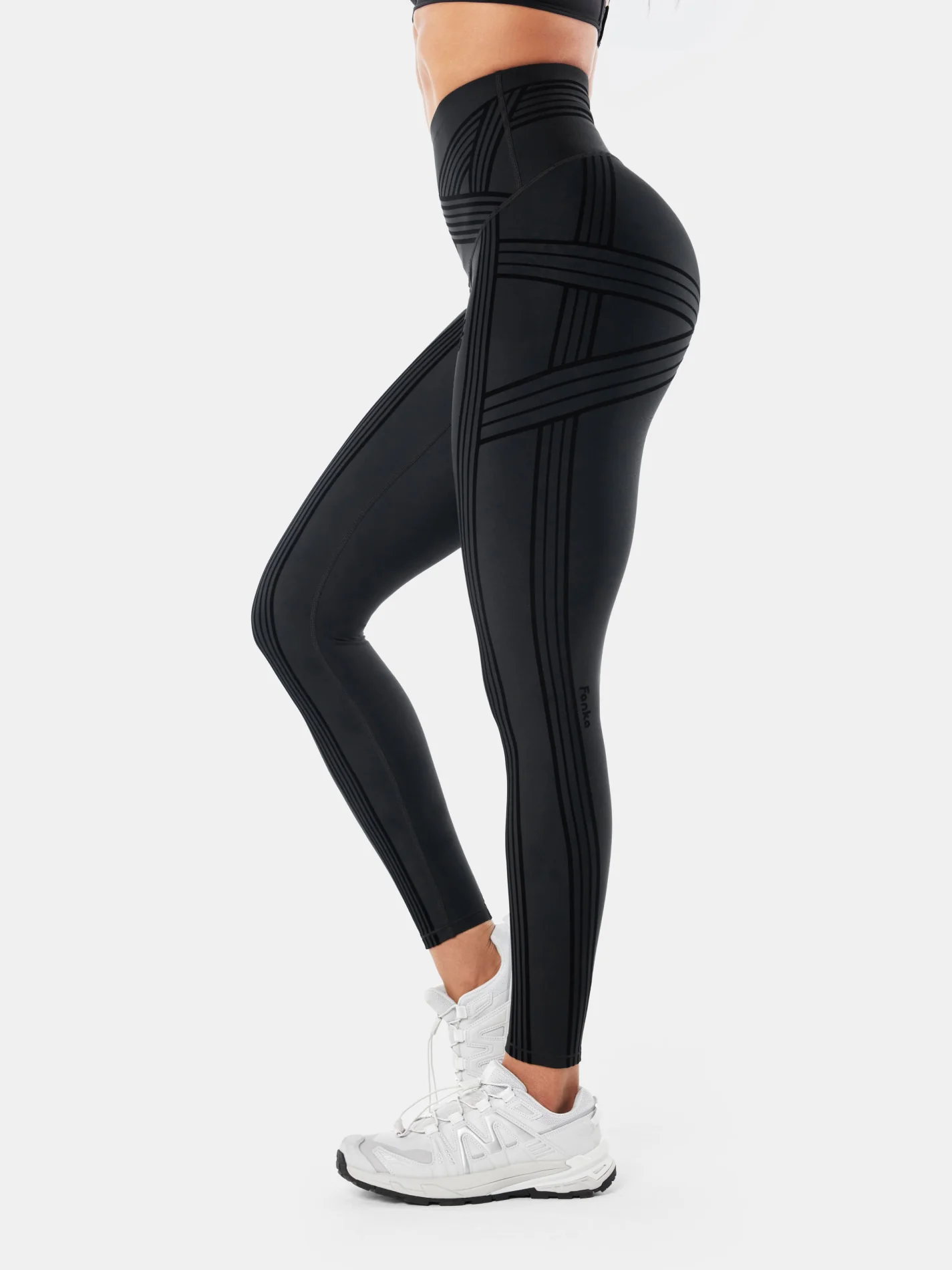 PowerBand Resistance Leggings (Reversible Wear) - Image 38