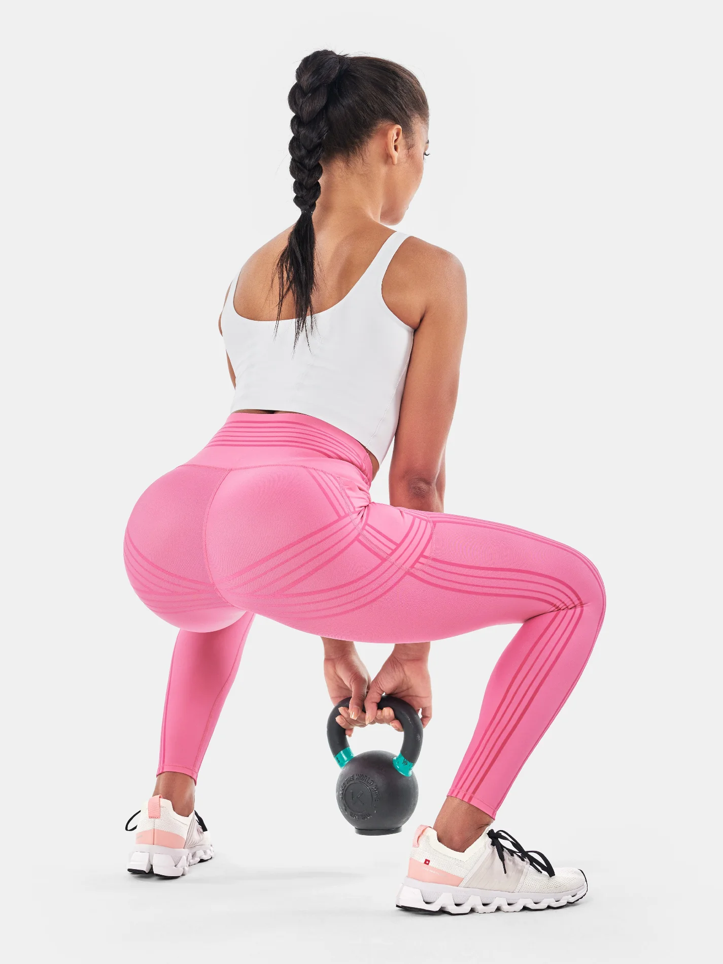 PowerBand Resistance Leggings (Reversible Wear) - Image 45