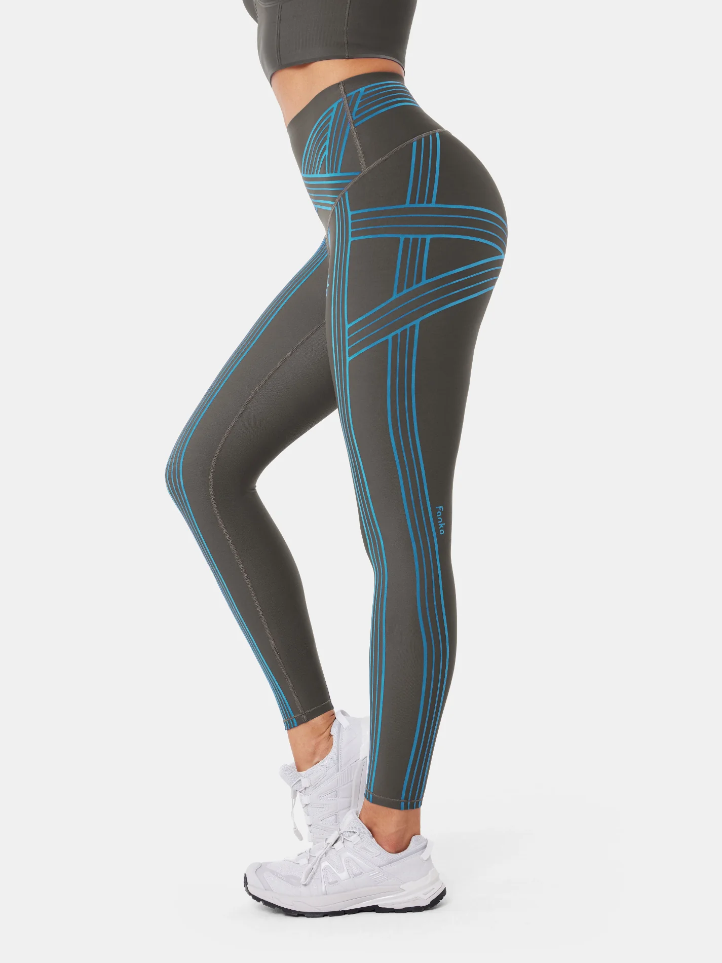 PowerBand Resistance Leggings (Reversible Wear) - Image 67