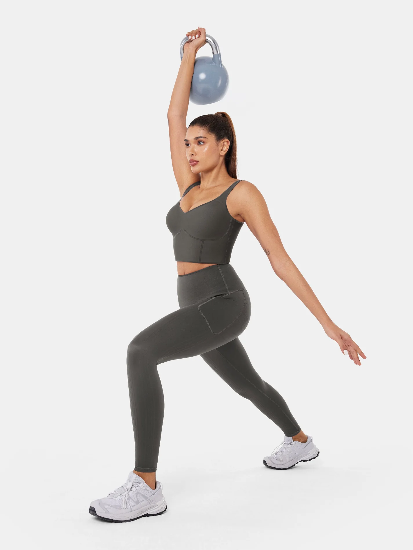 PowerBand Resistance Leggings (Reversible Wear) - Image 68
