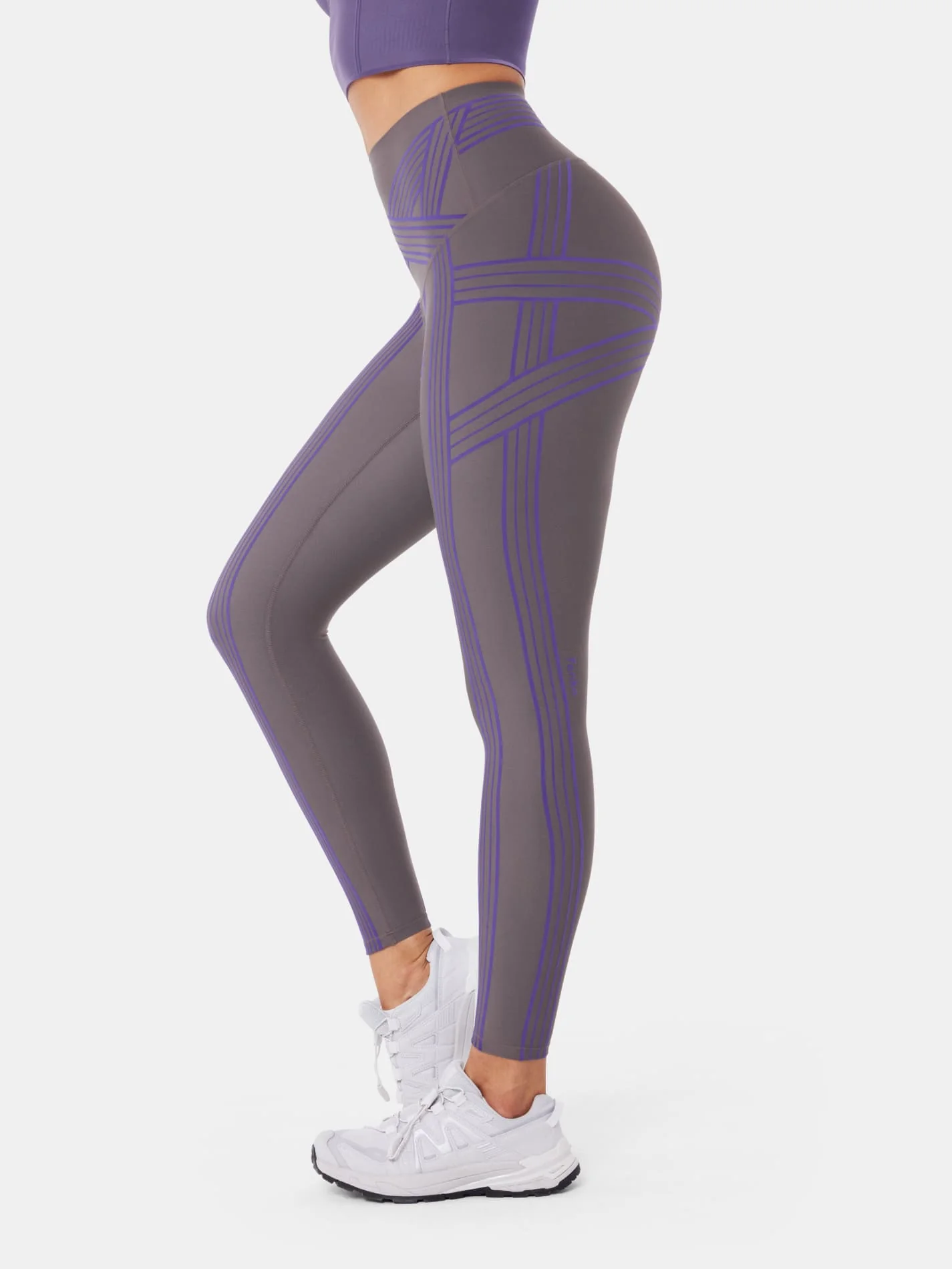 PowerBand Resistance Leggings (Reversible Wear) - Image 80