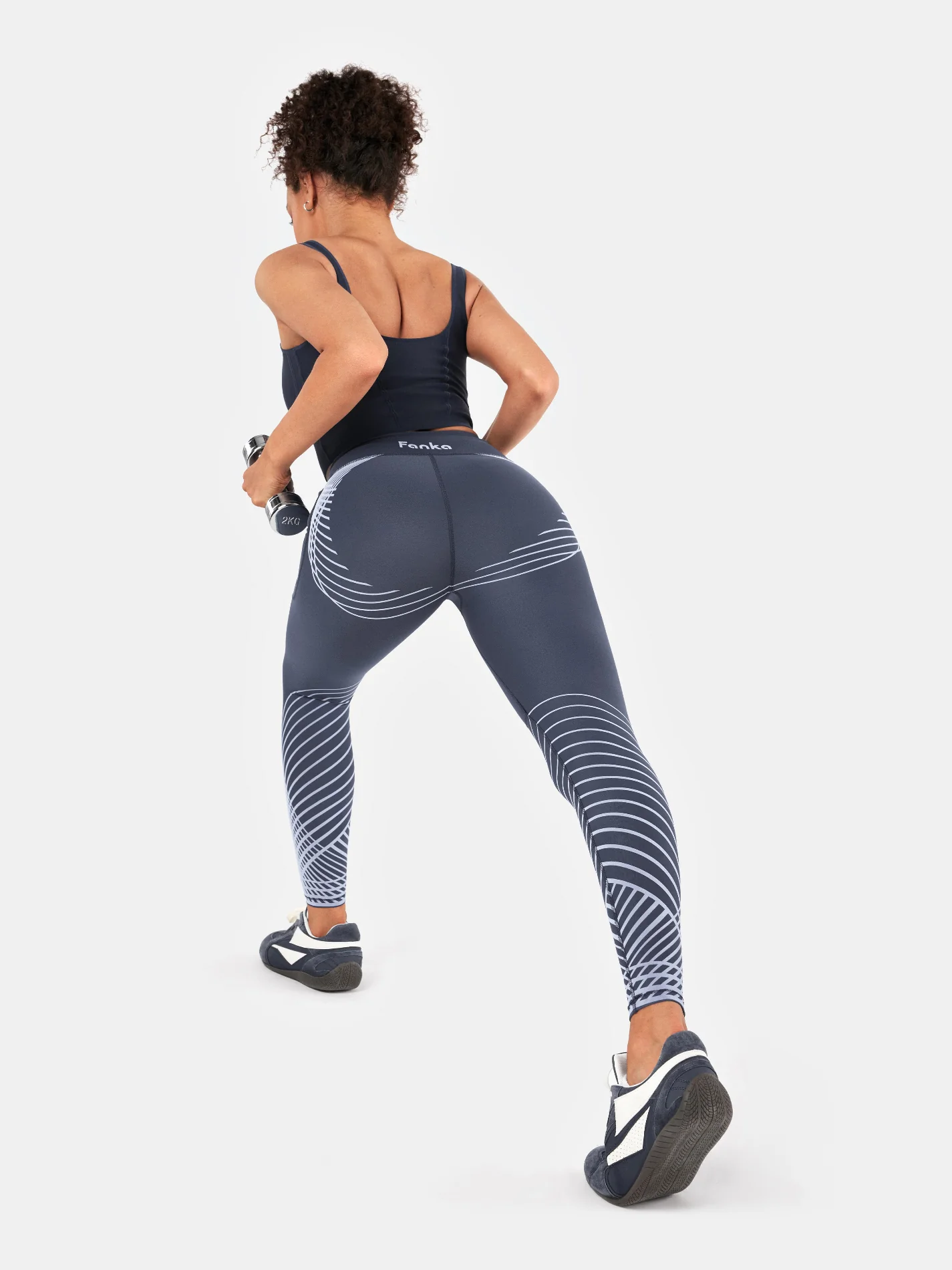 RecoverEase Leggings 2.0 (Reversible Wear) - Image 9