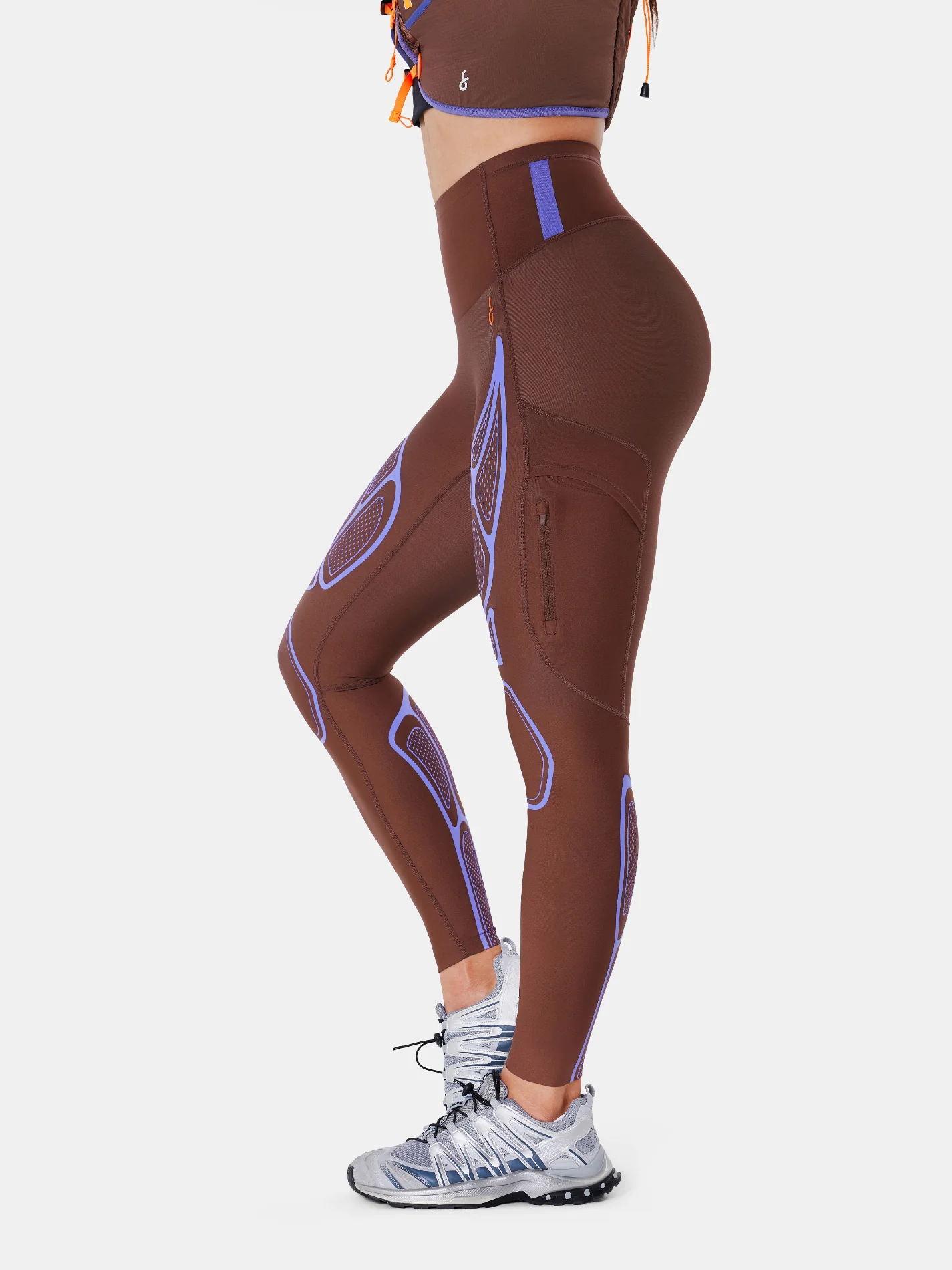 SpeedTrek Leggings - Image 5