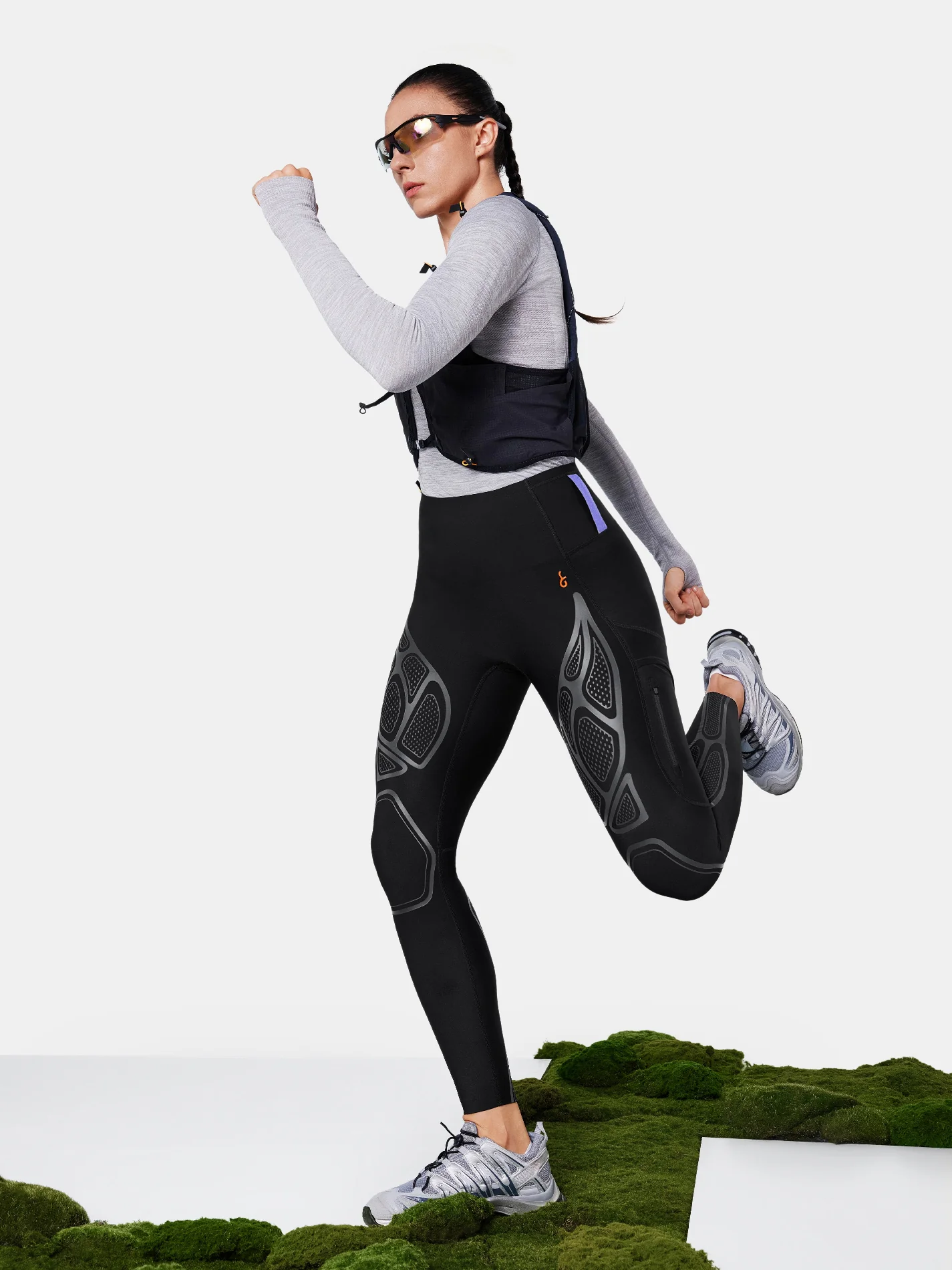 SpeedTrek Leggings - Image 6