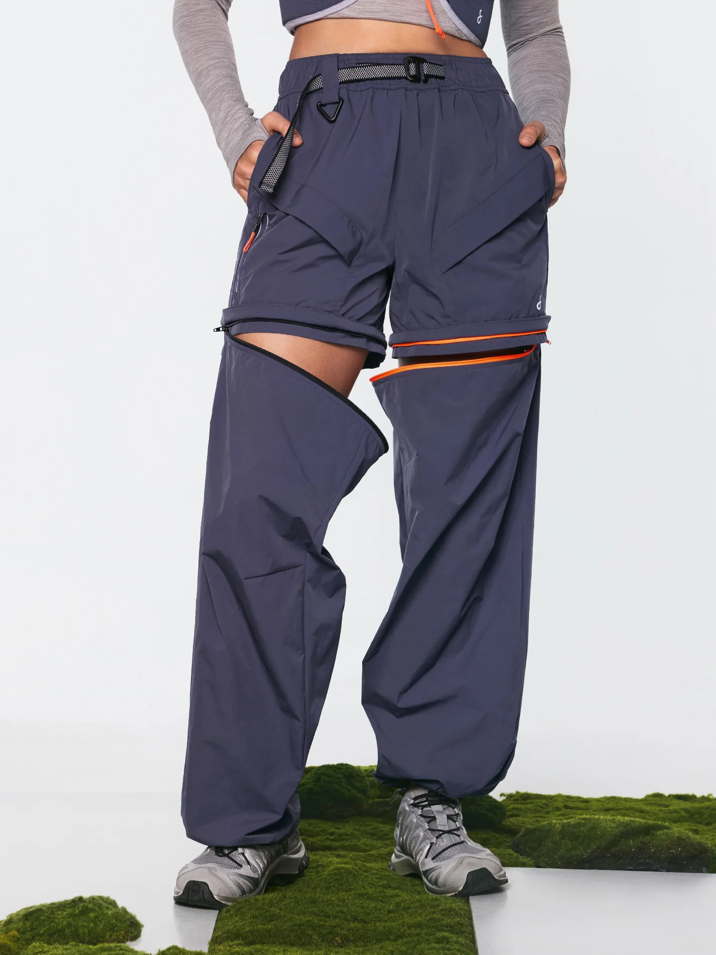 SpeedTrek Zip-Off Pants - Image 6